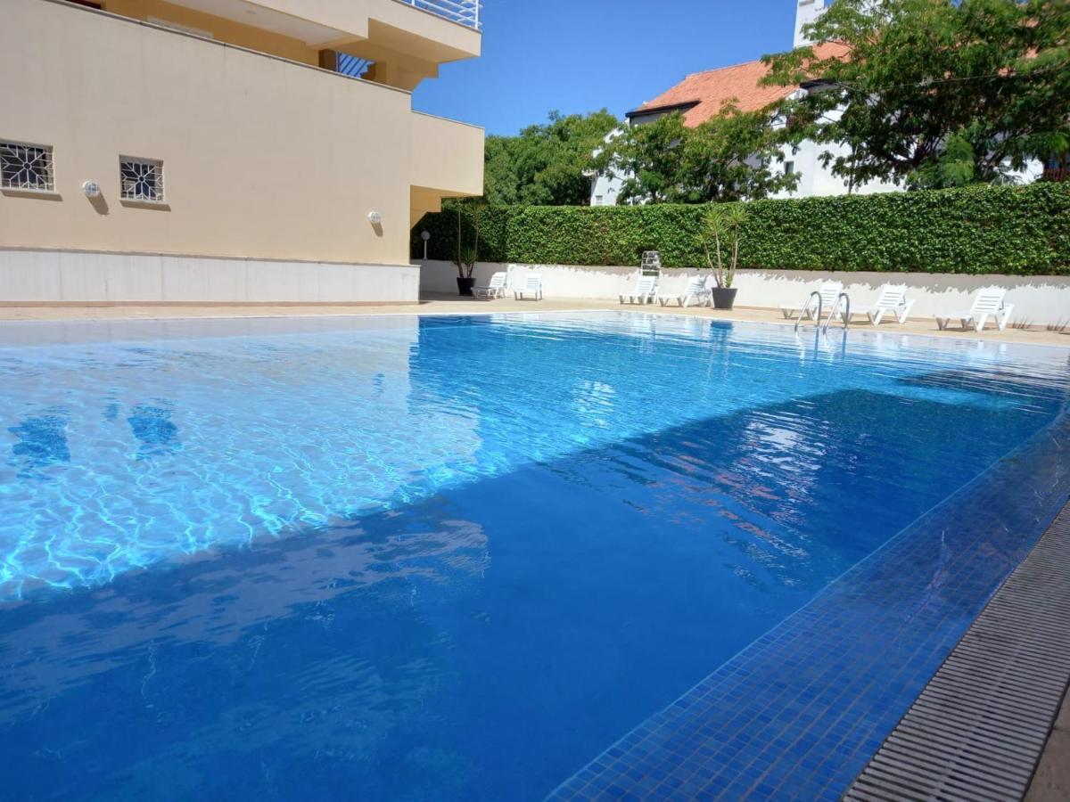 Via Marina - Vilamoura Center With Pool Exterior foto